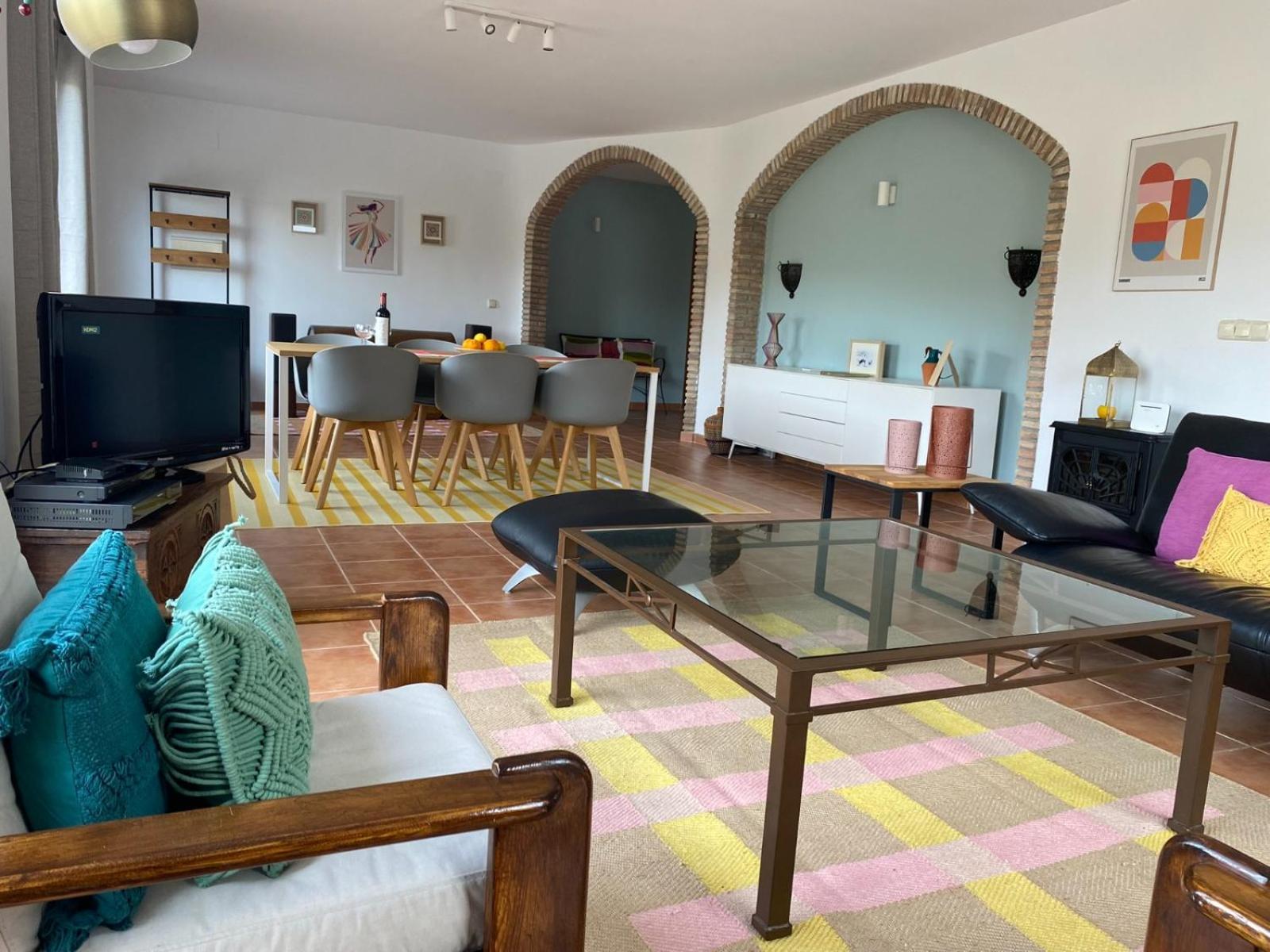 Вілла Casa Cristina Jete Екстер'єр фото